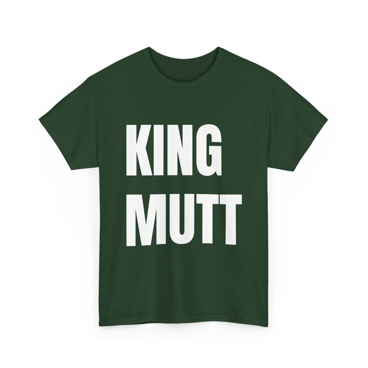 KING MUTT- Tee