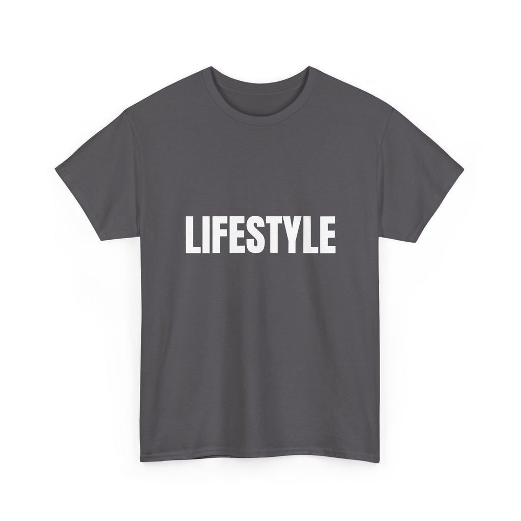 LIFESTYLE-Tee