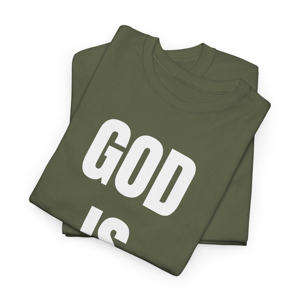 GOD IS LOVE -Tee