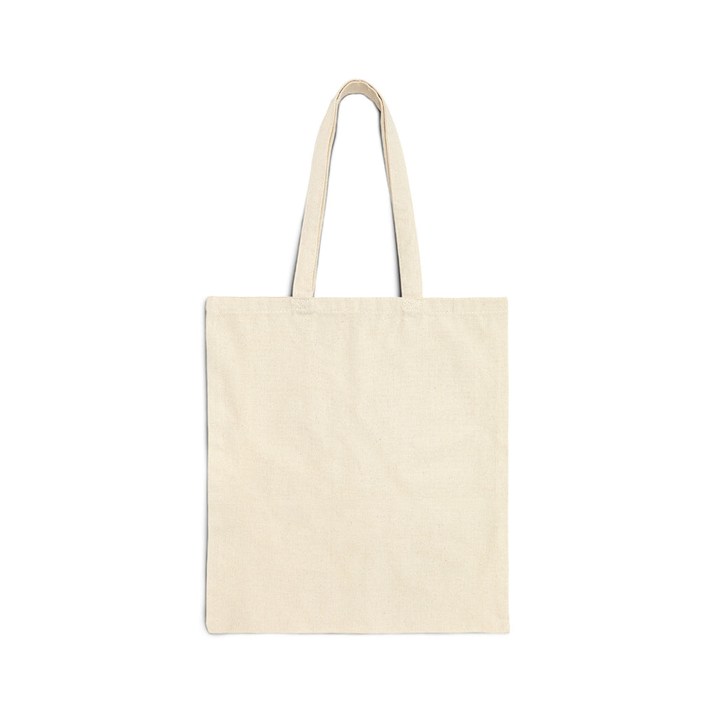 This is your Time -Cotton Canvas Tote Bag