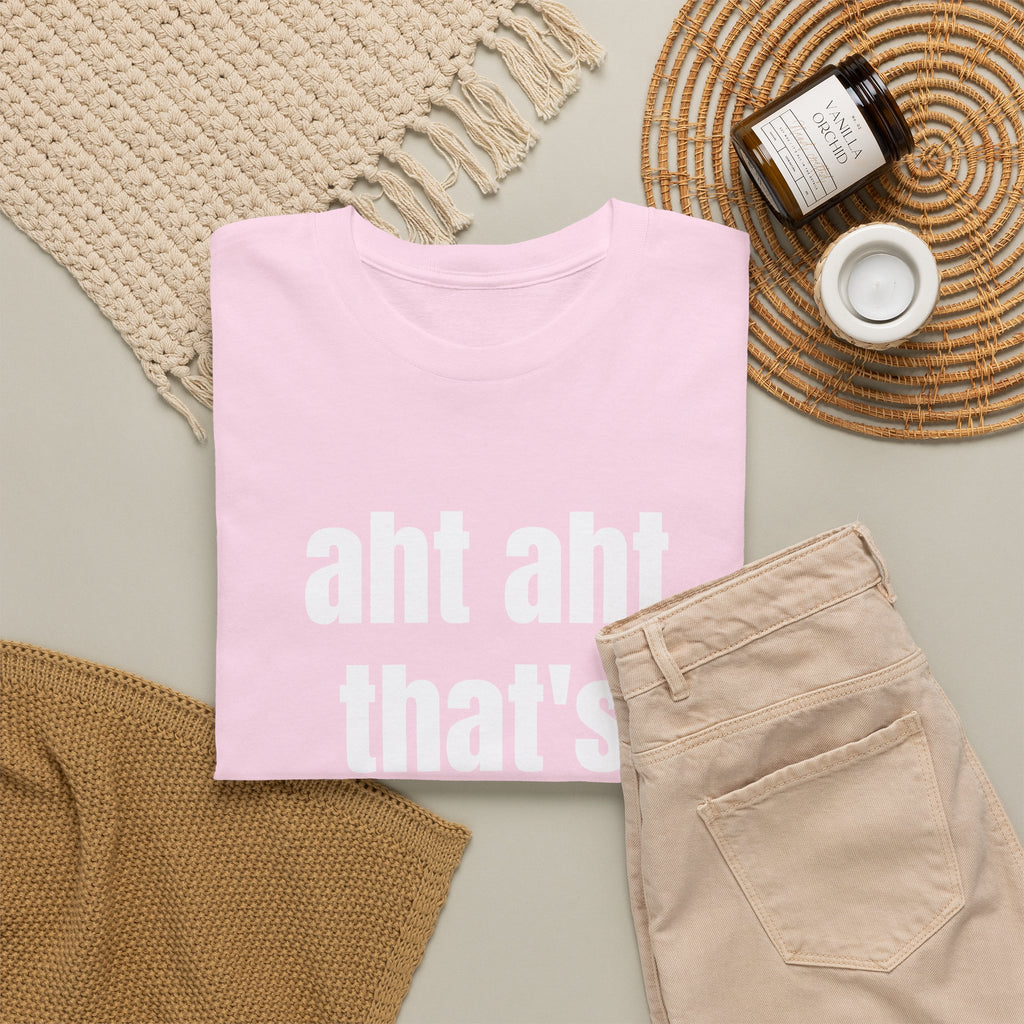 Aht Aht… That’s My Queen — Tee