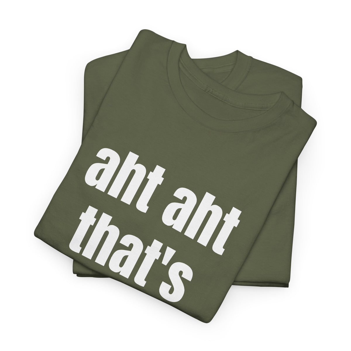 Aht Aht… That’s My Queen — Tee