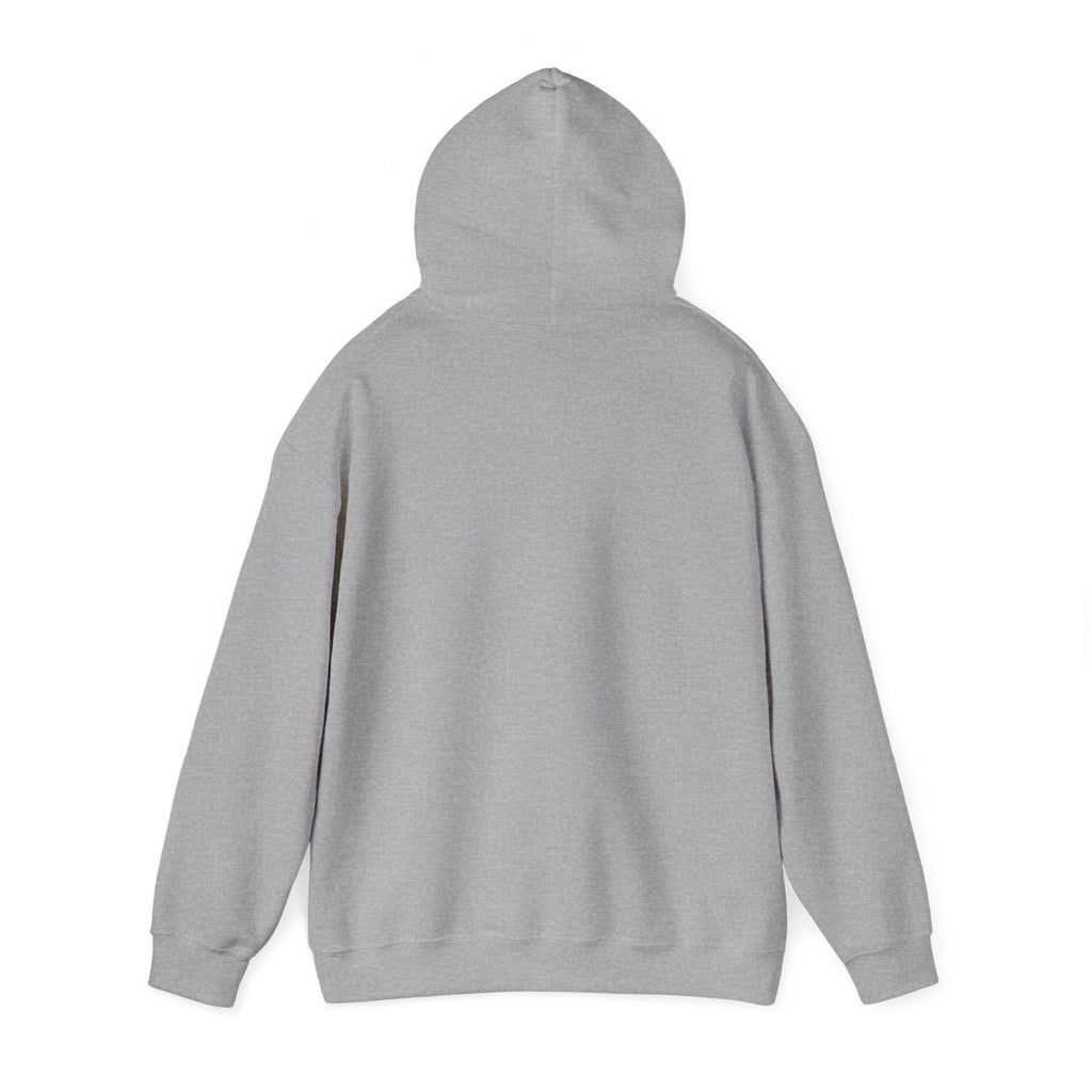 KING MUTT- Unisex Hooded Sweatshirt