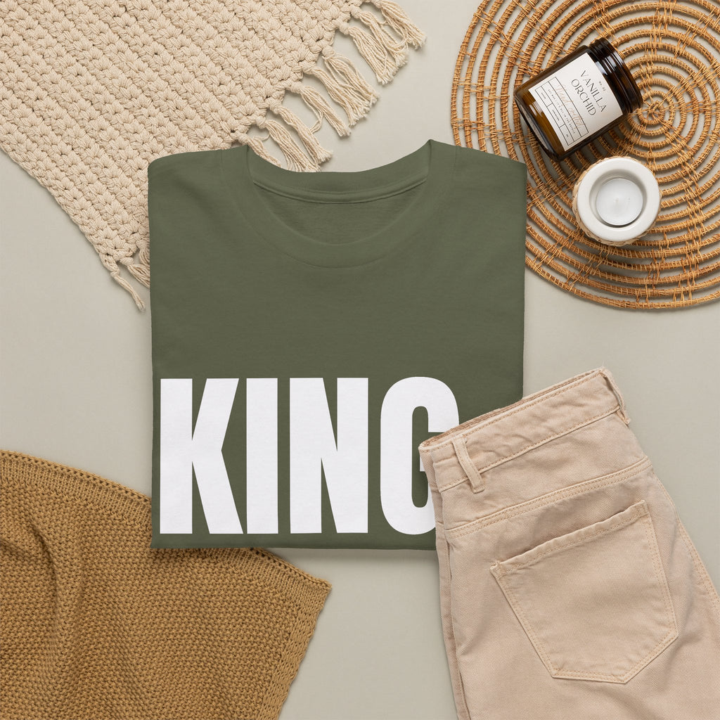 KING MUTT- Tee