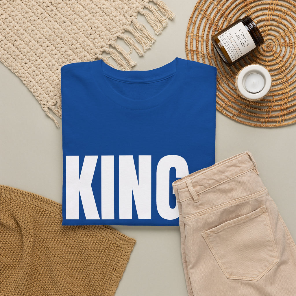 KING MUTT- Tee