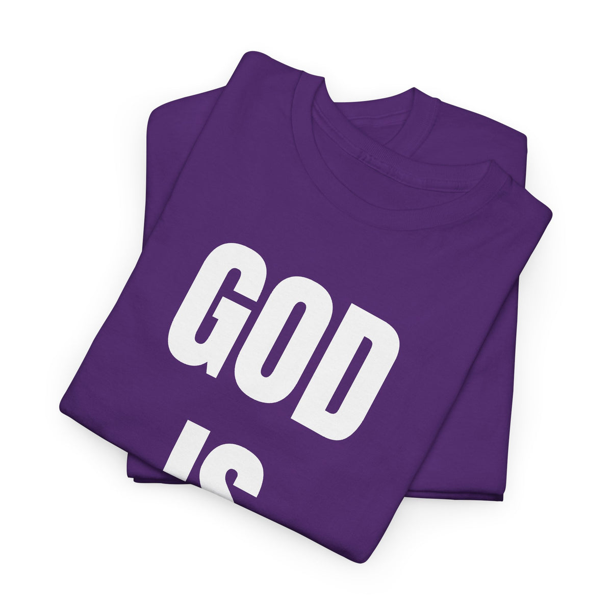 GOD IS LOVE -Tee