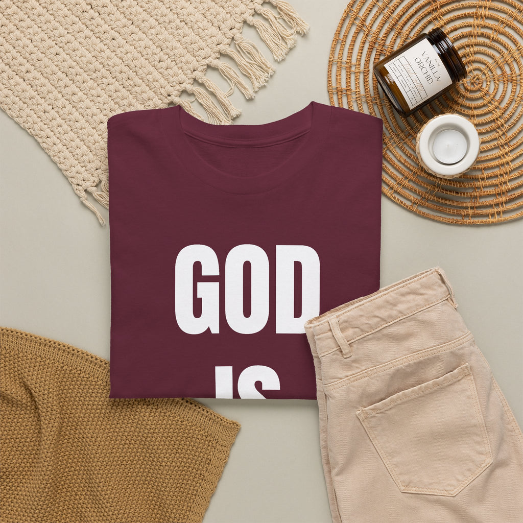 GOD IS LOVE -Tee