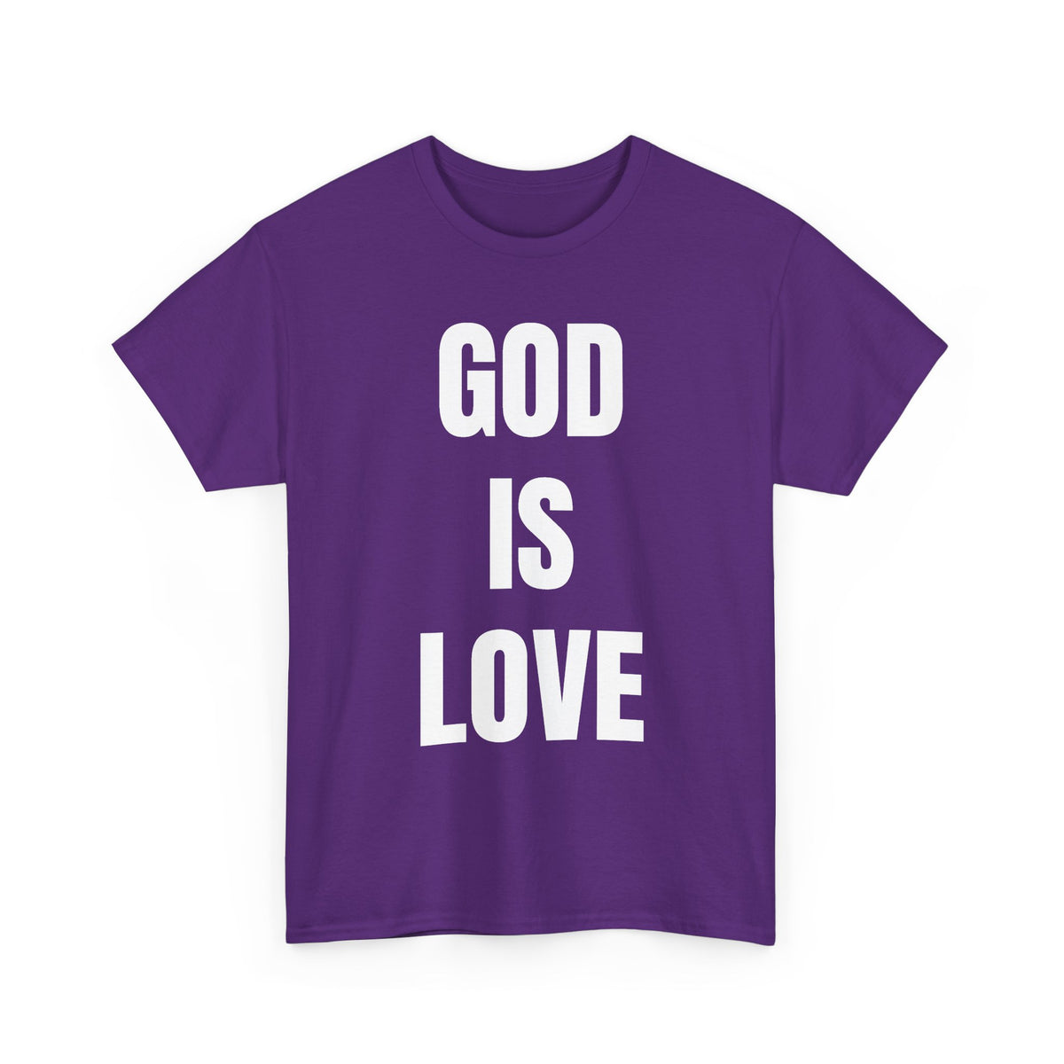 GOD IS LOVE -Tee