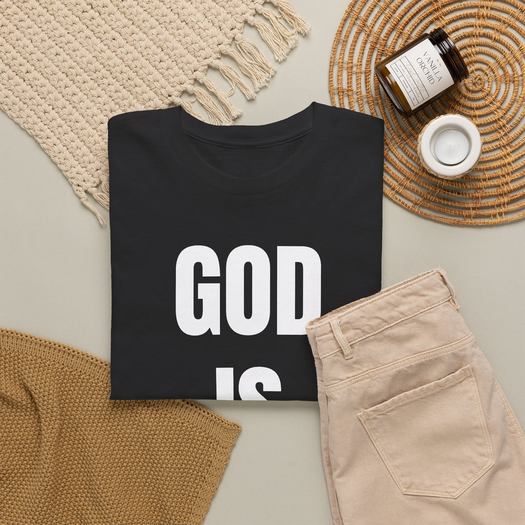 GOD IS LOVE -Tee