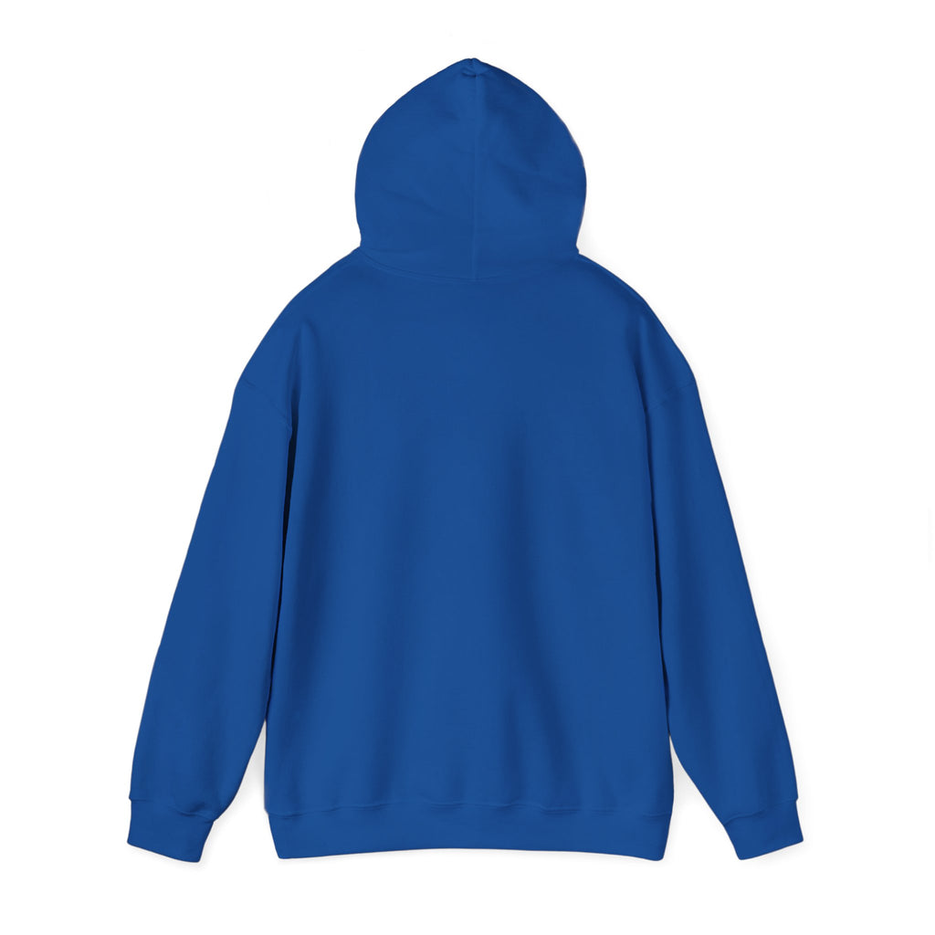 KING MUTT- Unisex Hooded Sweatshirt