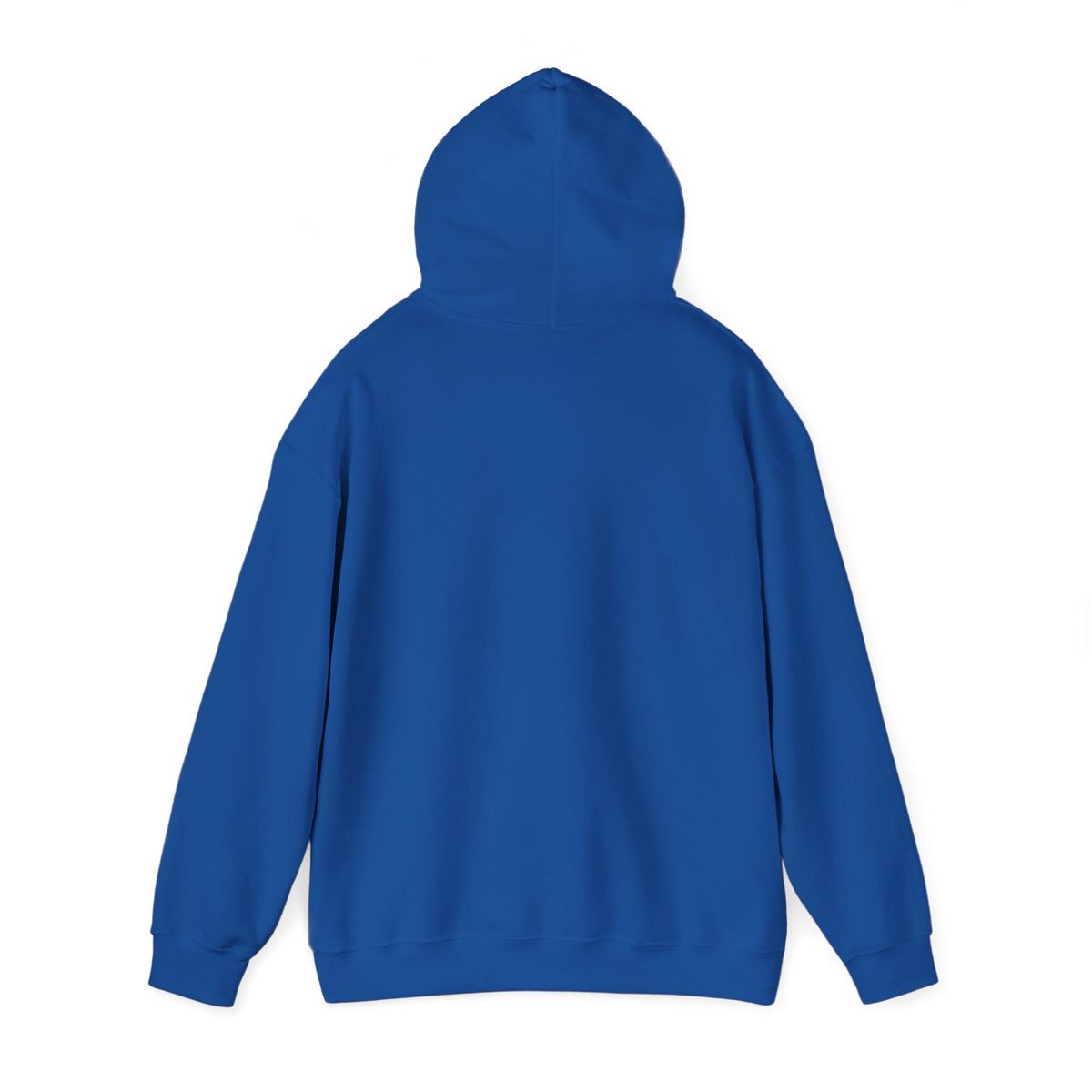 KING MUTT- Unisex Hooded Sweatshirt