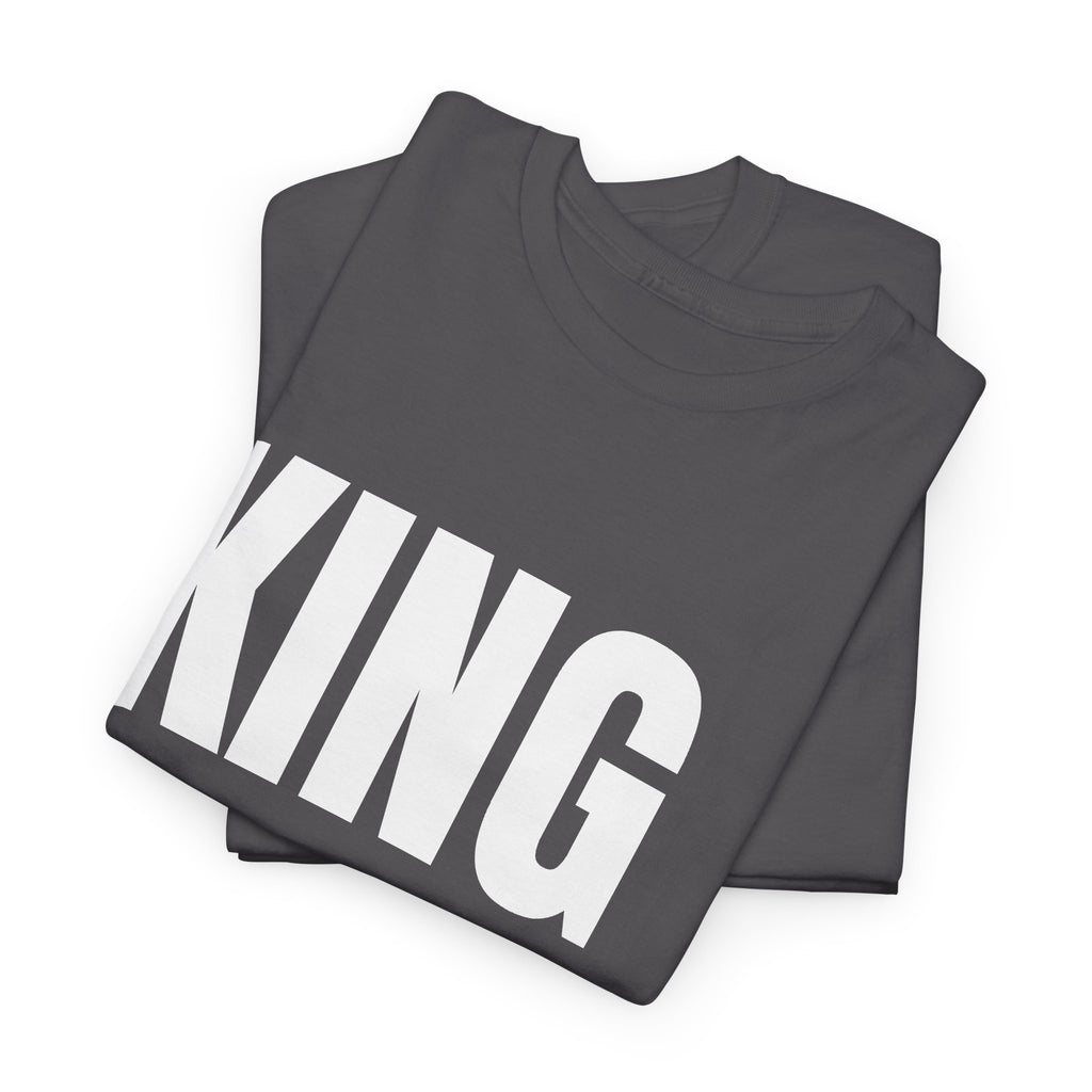 KING MUTT- Tee