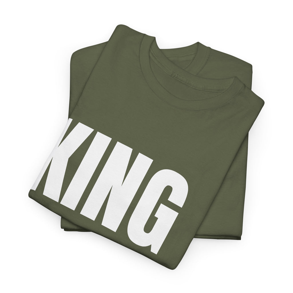 KING MUTT- Tee