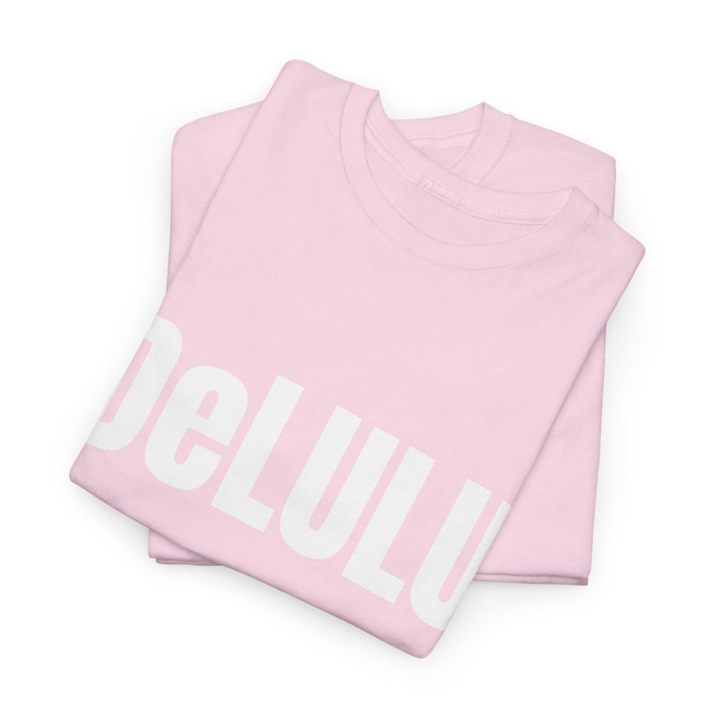 DeLULU Queen — Black Tee