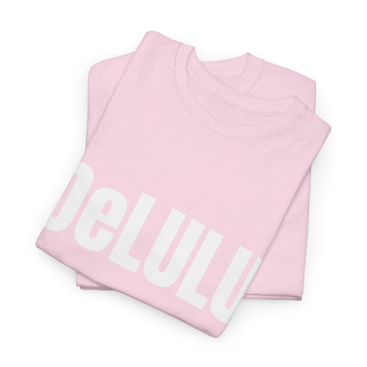 DeLULU Queen — Black Tee