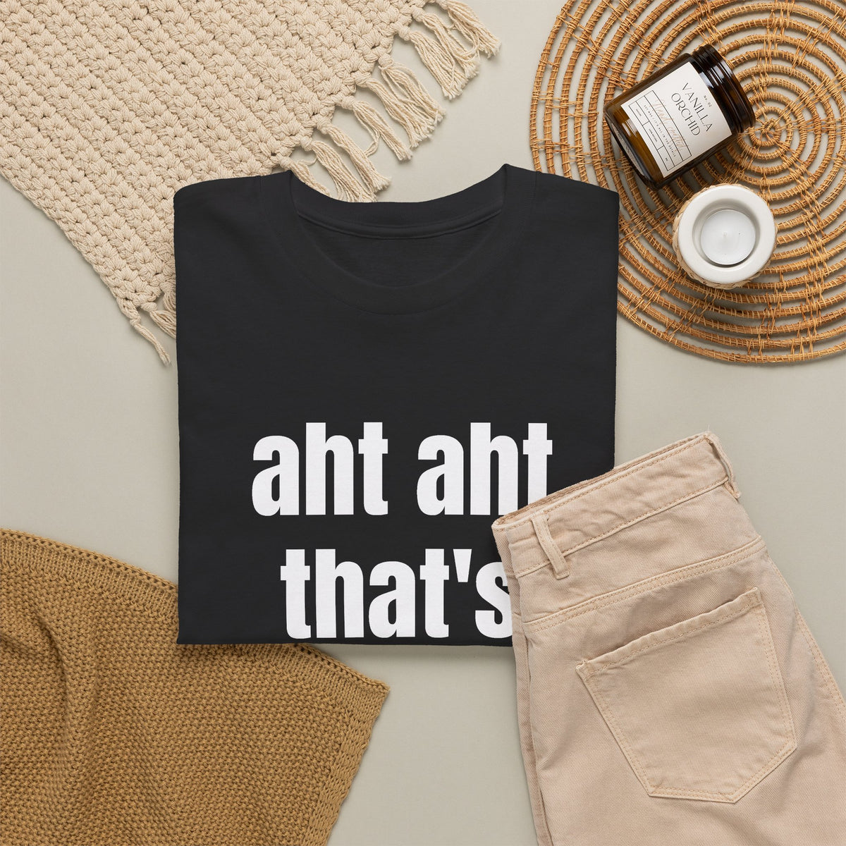 Aht Aht… That’s My Queen — Tee