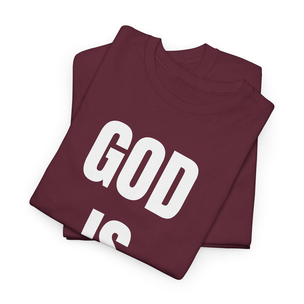 GOD IS LOVE -Tee