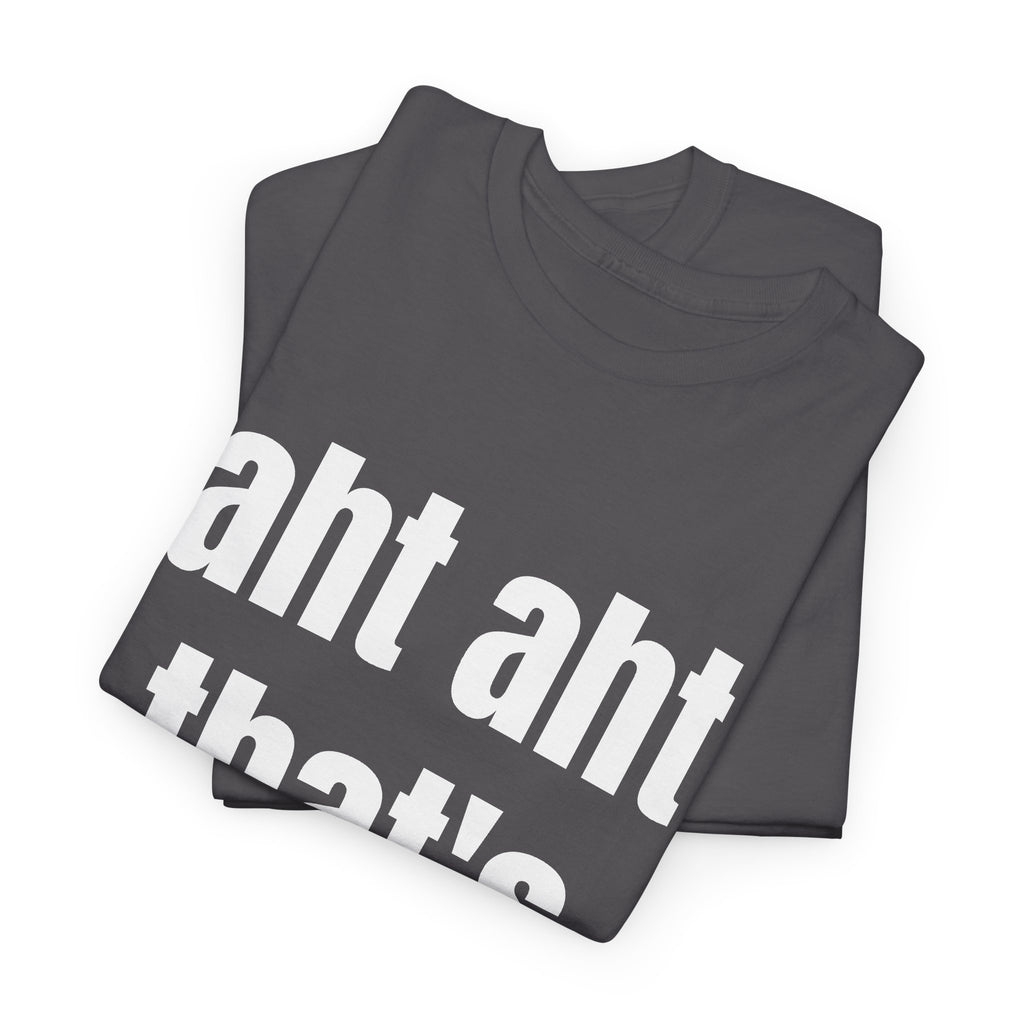 Unisex Heavy Cotton Tee