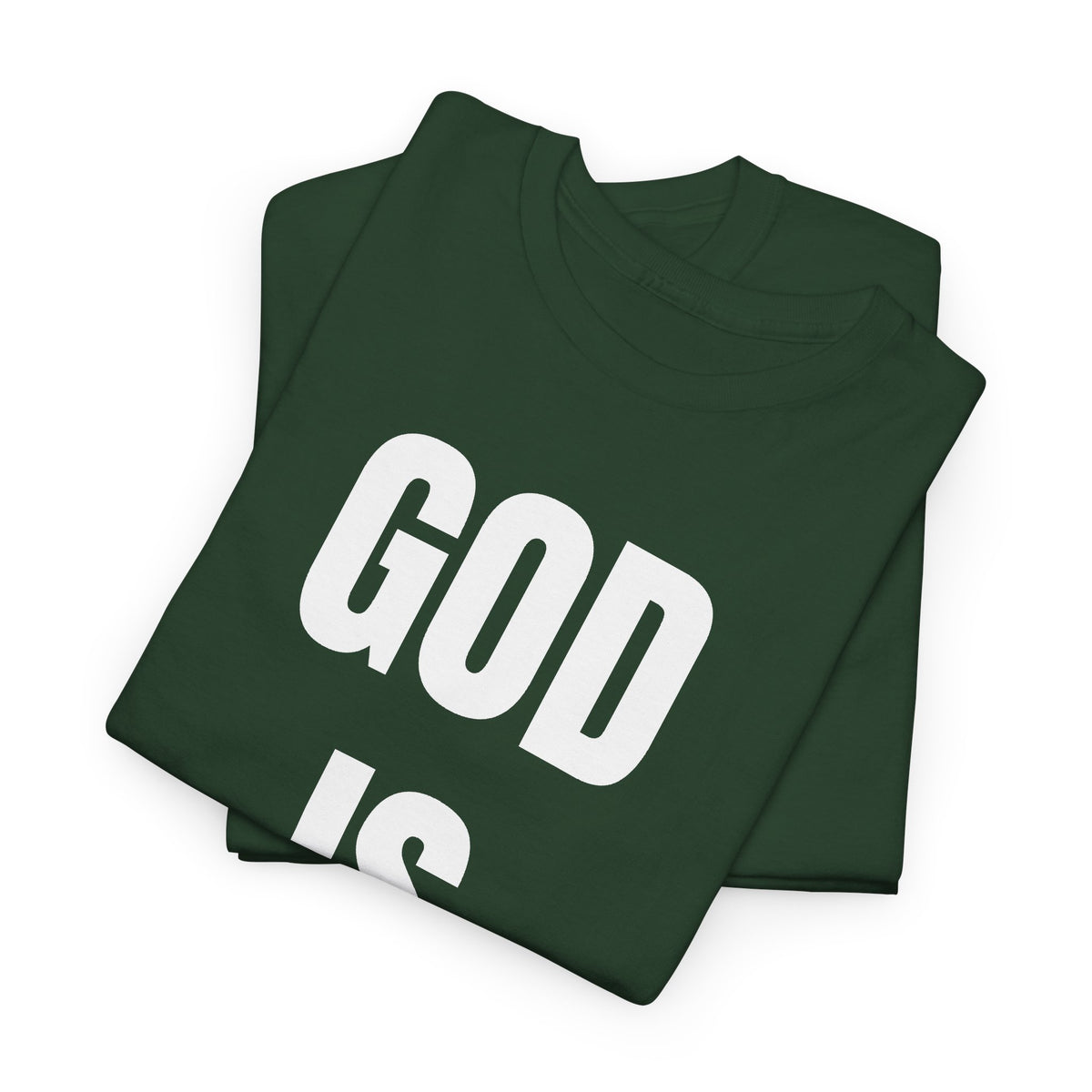 GOD IS LOVE -Tee