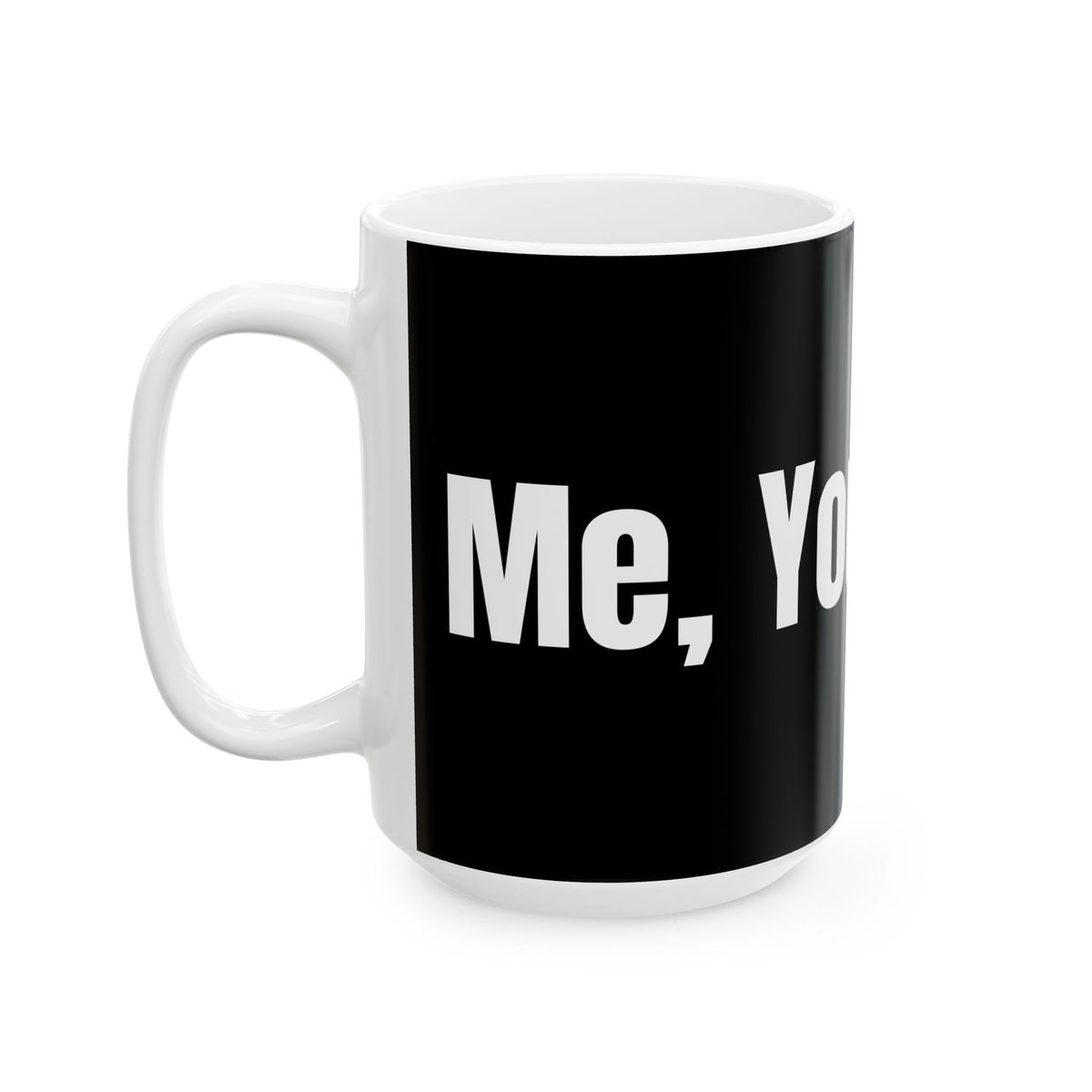 Ceramic Mug, (11oz, 15oz)