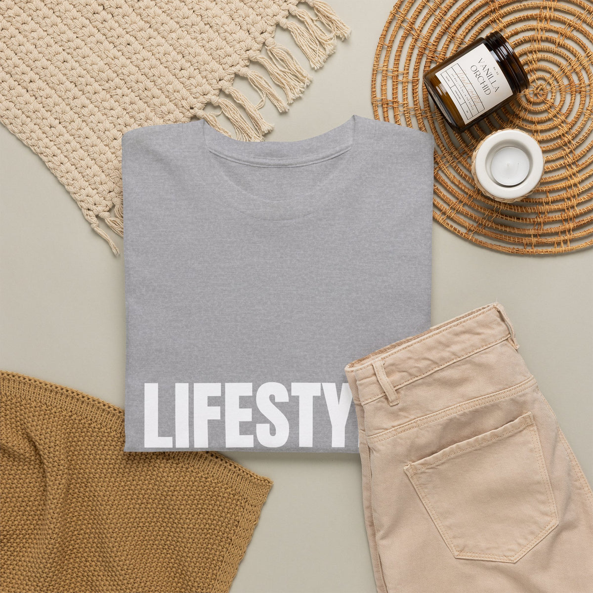 LIFESTYLE-Tee