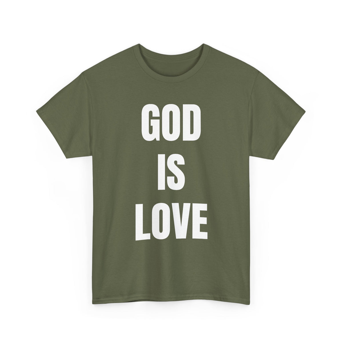 GOD IS LOVE -Tee