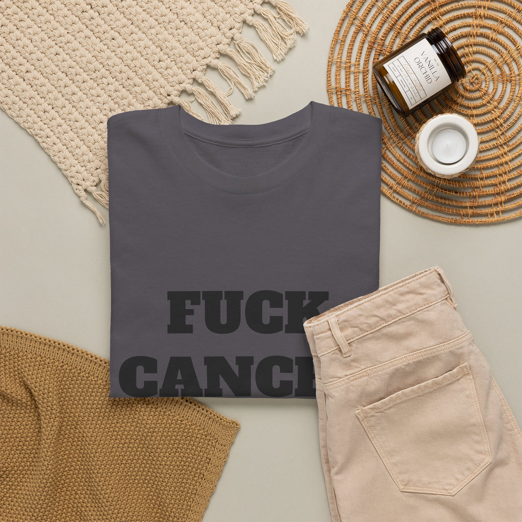 FUCK CANCER- Tee