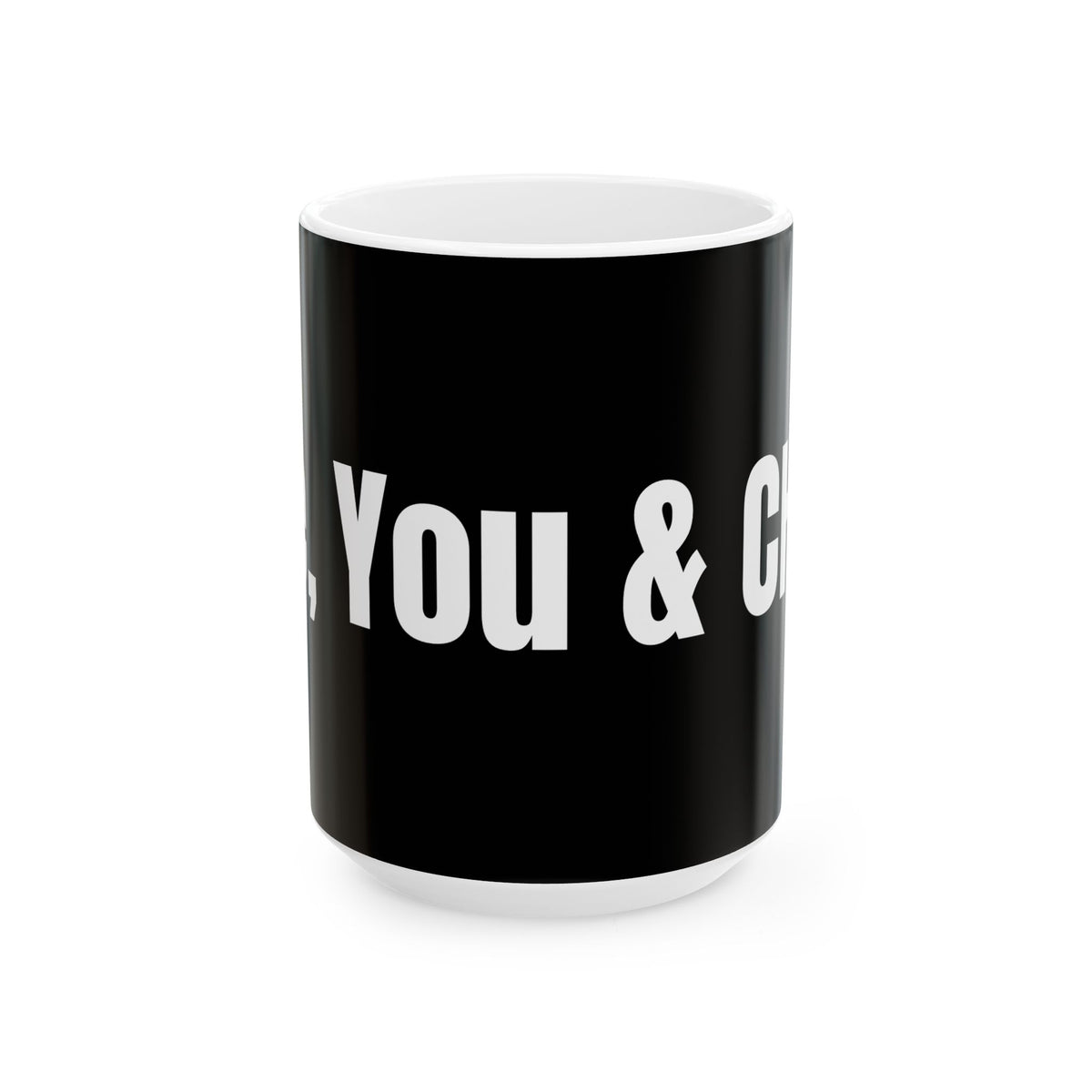 Ceramic Mug, (11oz, 15oz)