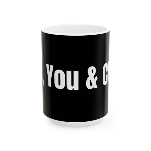 Ceramic Mug, (11oz, 15oz)