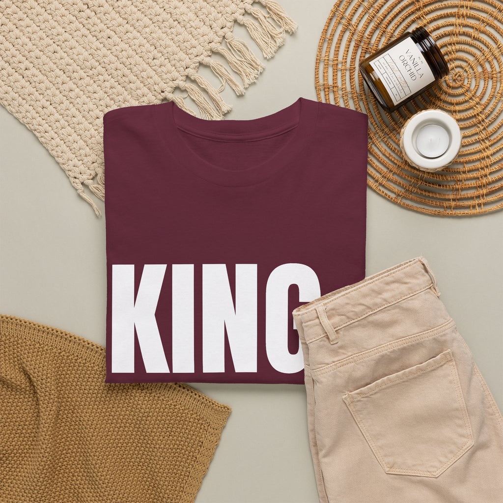 KING MUTT- Tee