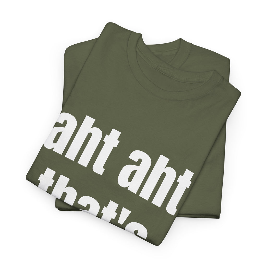 Unisex Heavy Cotton Tee