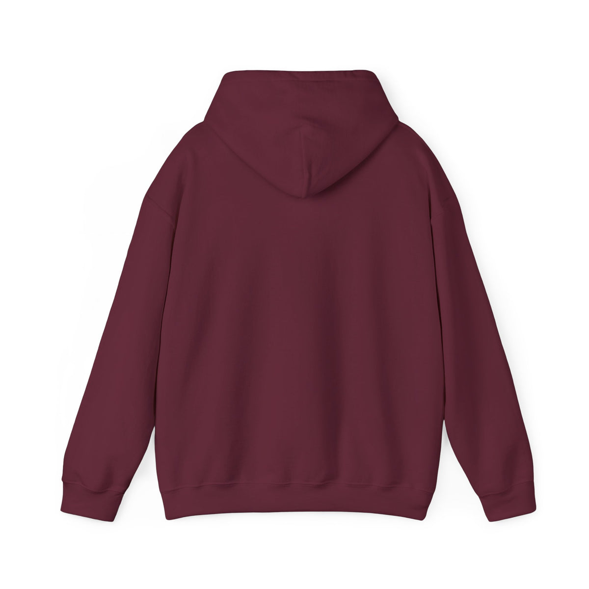KING MUTT- Unisex Hooded Sweatshirt