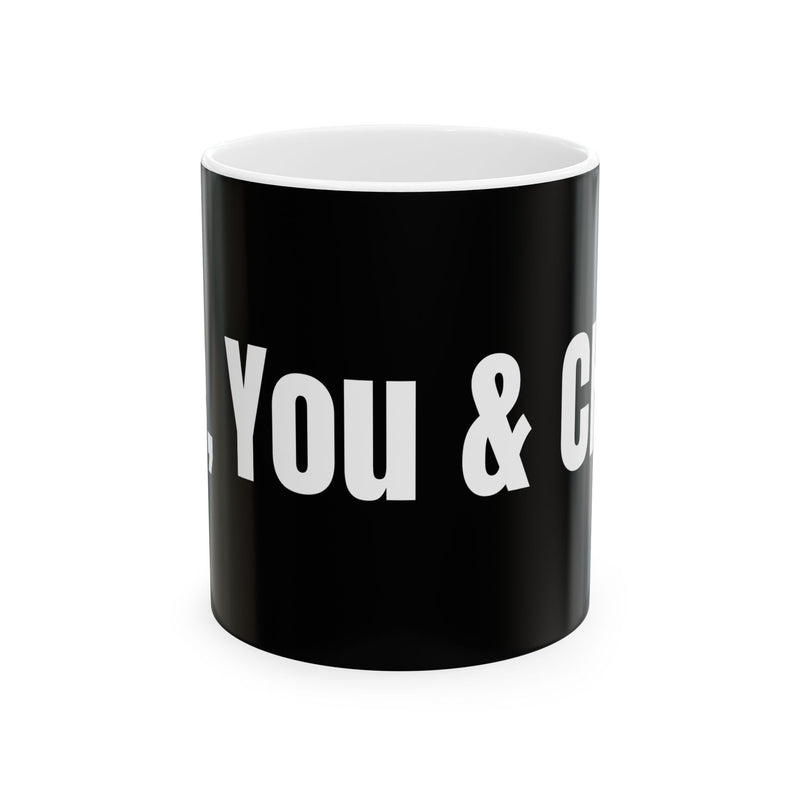 Ceramic Mug, (11oz, 15oz)