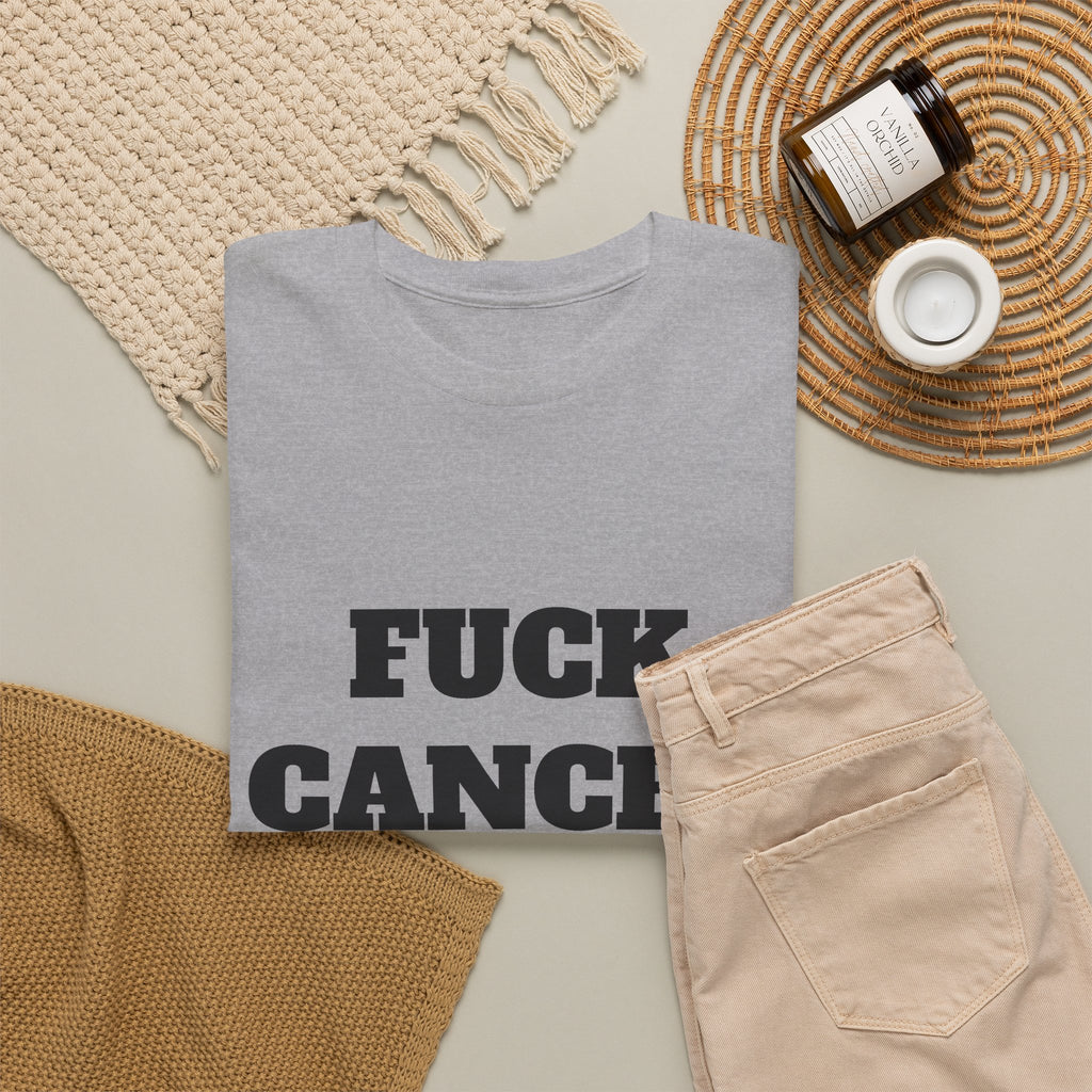 FUCK CANCER- Tee