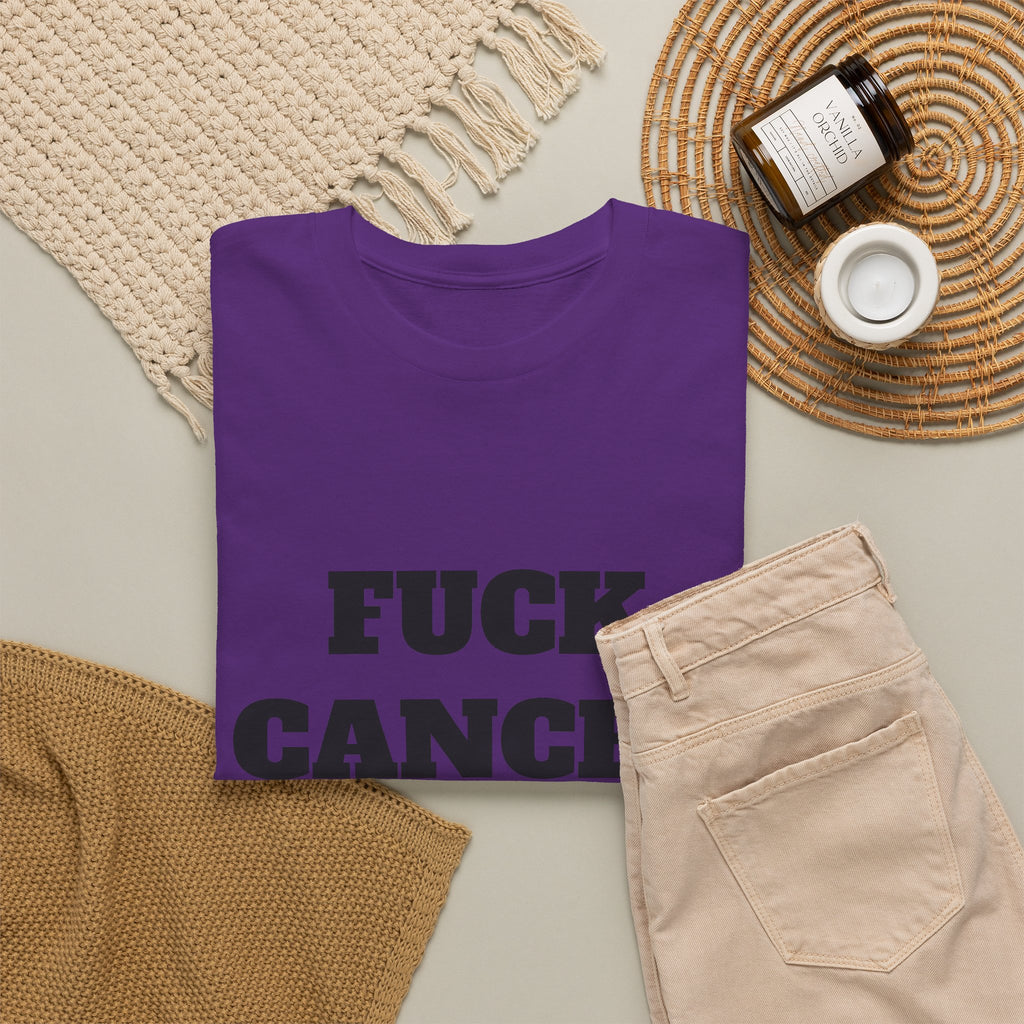 FUCK CANCER- Tee