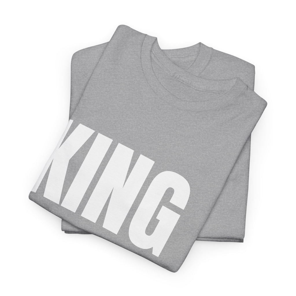 KING MUTT- Tee