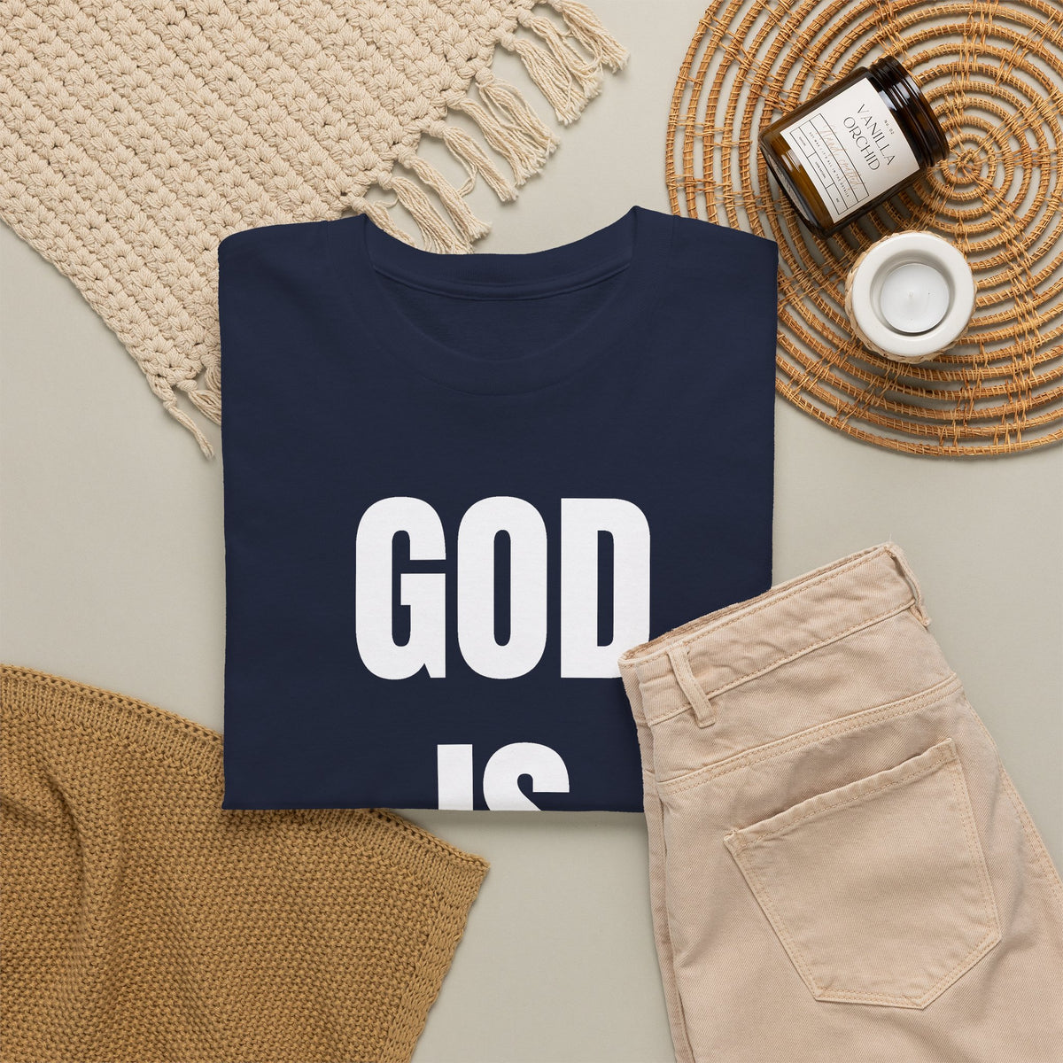 GOD IS LOVE -Tee