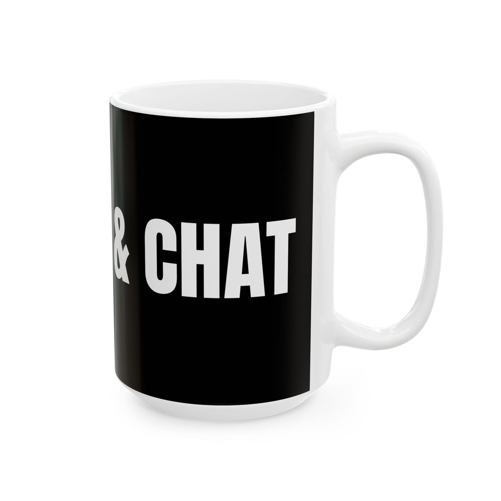 Ceramic Mug, (11oz, 15oz)