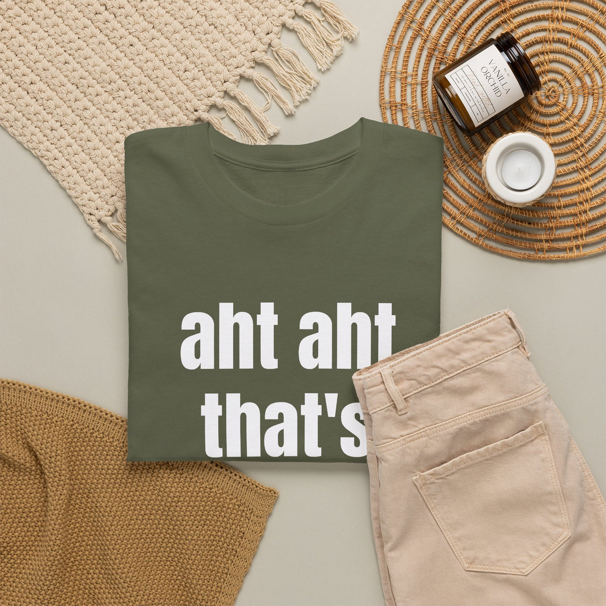 Aht Aht… That’s My Queen — Tee