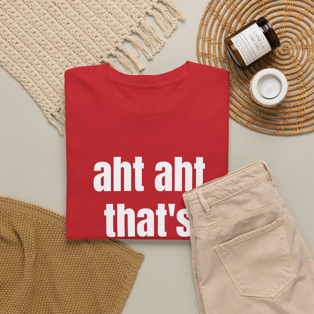 Aht Aht… That’s My Queen — Tee