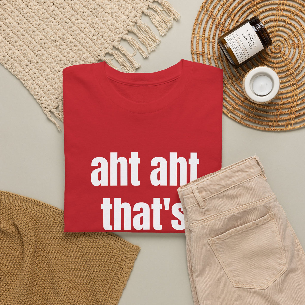 Aht Aht… That’s My Queen — Tee