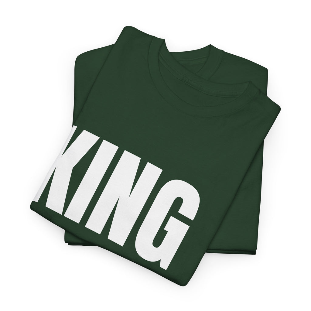 KING MUTT- Tee