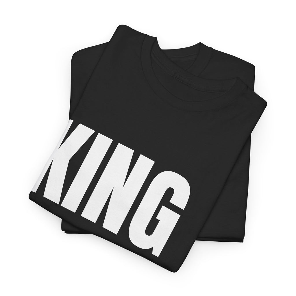 KING MUTT- Tee