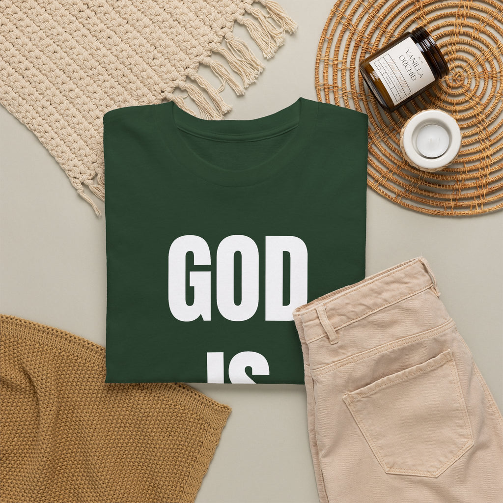 GOD IS LOVE -Tee