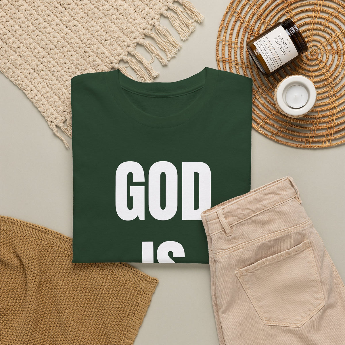 GOD IS LOVE -Tee
