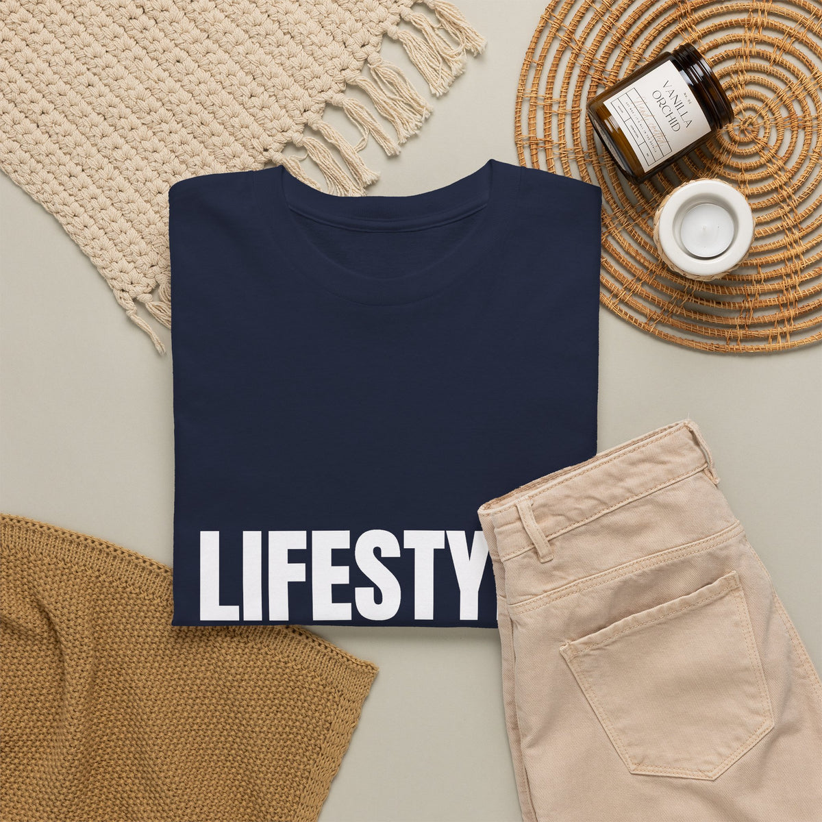LIFESTYLE-Tee