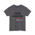 FUCK CANCER- Tee