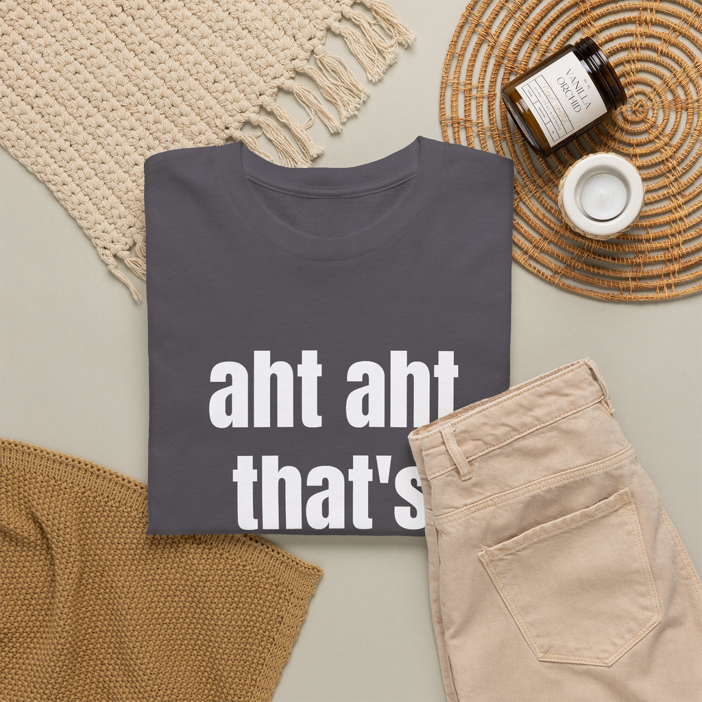 Aht Aht… That’s My Queen — Tee