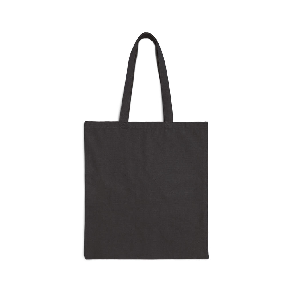 This is your Time -Cotton Canvas Tote Bag
